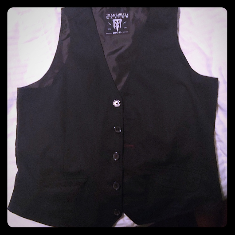Mayhem Vest Medium
